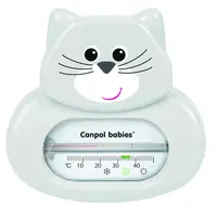 CANPOL BABIES Teploměr do vany pejsek/kočička