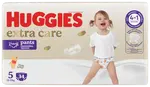HUGGIES® Extra Care Pants - 5 34 ks