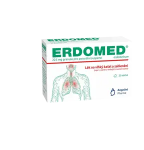 ERDOMED 225mg granule 20 ks