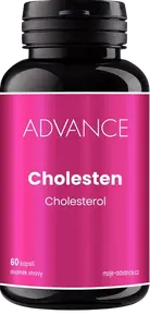 ADVANCE Cholesten - cholesterol 60 kapslí