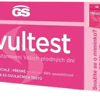 GS Ovultest 6 ks