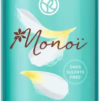 YVES ROCHER Sprchový gel na tělo a vlasy Monoi de Tahiti 400 ml