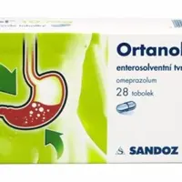 ORTANOL 10 mg 28 tobolek