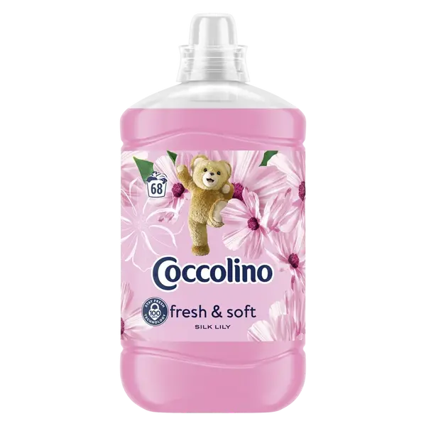 COCCOLINO aviváž Silk Lily 1.7 l