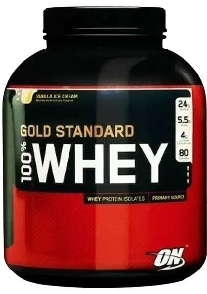 OPTIMUM NUTRITION Optimum 100 Whey Gold Standard chocolate hazelnut 2240 g
