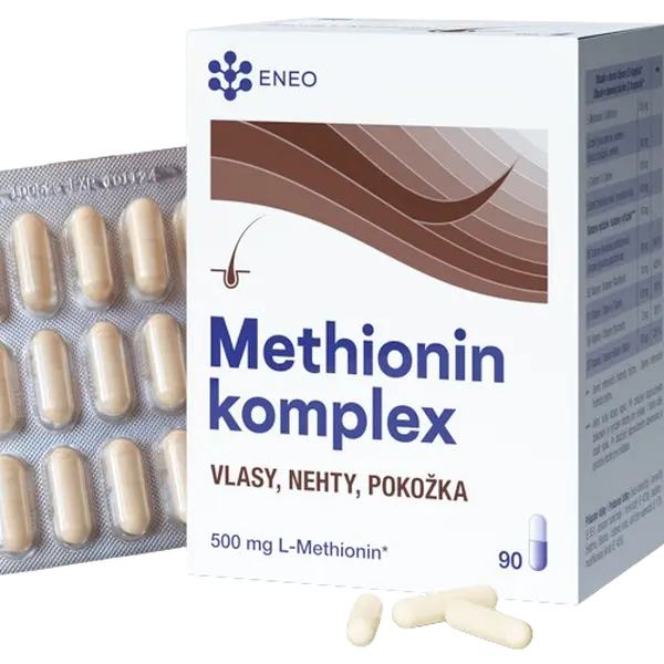 ENEO Methionin komplex 90 kapslí