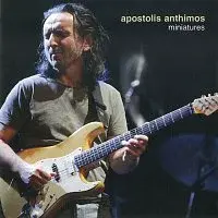Apostolis Anthimos – Miniatures CD