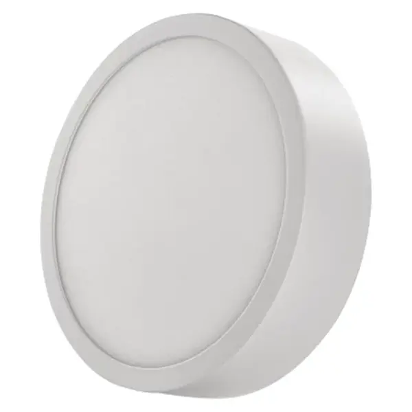 Stropní/nástěnné LED osvětlení Nexxo 17 cm, bílé kulaté