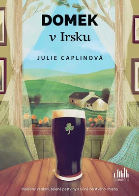 Kniha: Domek v Irsku od Caplinová Julie