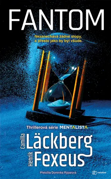 Kniha: Fantom od Läckberg Camilla