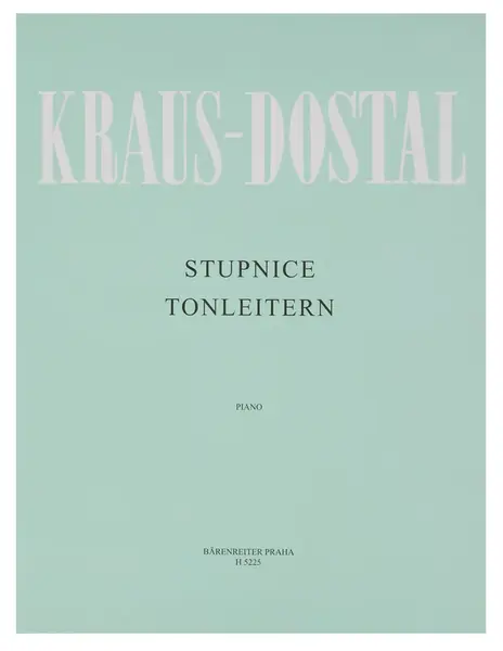 MS Stupnice - Kraus Arnošt, Dostal Jan