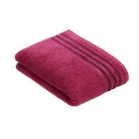 Vossen OSUŠKA DO SPRCHY, 67/140 cm, červená