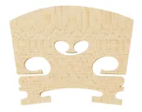 Dowina Violin Bridge 2 3/4