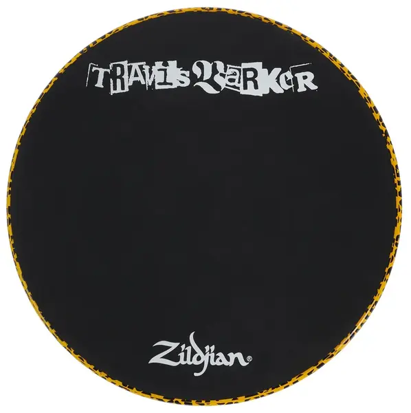 Zildjian 12" Travis Barker Signature Practice Pad