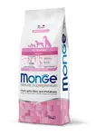 Monge Speciality Line All Breeds Adult Monoprotein suché krmivo pre psov - bravčové, ryža a zemiaky 12 kg