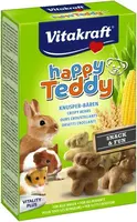 Vitakraft Happy Teddy pro hlodavce 75 g