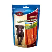 Trixie Premio Chicken Cheese Stripes Light 100 g (TRX31586)