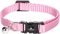 Flamingo Ziggi obojek pro kočky - pink 1 ks