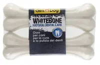 GimDog WhiteBone pamlsky pro psy 2 ks, 14 cm, 120 g