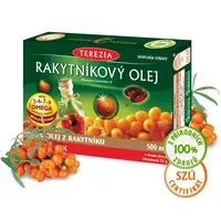 Terezia Rakytníkový Olej 100% Tobolek 60
