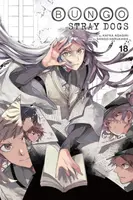 Bungo Stray Dogs, Vol. 18 - Kafka Asagiri, Sango Harukawa, Bianca Pistillo, Kevin Gifford