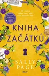 Kniha začátků (Defekt) - Sally Page
