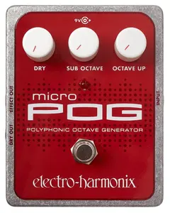 Electro-Harmonix Micro Pog