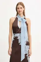 Blúzka Never Fully Dressed