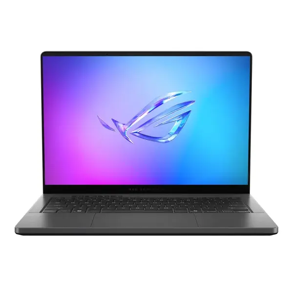 ASUS ROG Zephyrus G14  GA403WW-NEBULA116X Notebook, AI9-HX370, 14", 2880x1800, 32GB, 1TB, RTX 5080, W11P, Gray, 2R