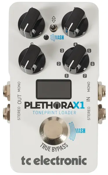TC Electronic Plethora X1