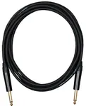 Cascha Advanced Line Guitar Cable Black 3m