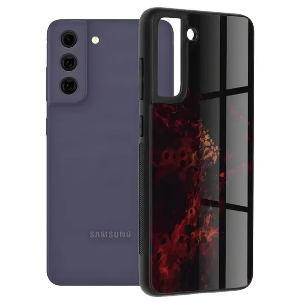 Puzdro Techsuit - Glaze Series - Multifarebná H29968