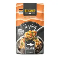 Belcando Mastercraft Topping Salmon 24 x 100 g