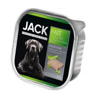 Jack jehněčí, ledvinová a hrášková paštika 150 g