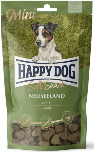 Happy Dog Soft Snack Mini Neuseeland 100 g