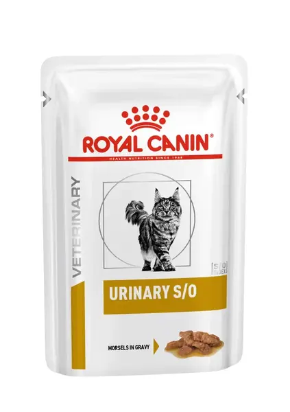 Royal Canin Feline Urinary S/O Chicken Wet - kapsičky 85 g