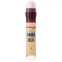 MAYBELLINE NEW YORK Instant Anti Age Eraser tekutý korektor s houbičkovým aplikátorem odstín 06 Neutralizer 6.8 ml
