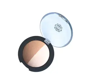 Schminka Přírodní pudr do kabelky 2v1 Duo Wild 3,5 g