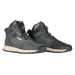 Moto boty W-TEC Vigger olivově zelená 39