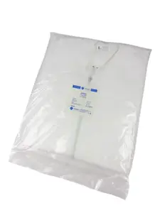 Ochranný oděv - bílý Velikost XL