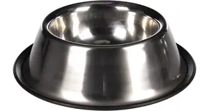 Flamingo kovová mísa - s gumovou podrážkou 16 cm - 900 ml (Cocker Spaniel)