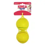 KONG Squeezz Tennis Ball L - 2 ks (PCT1E)