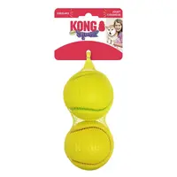 KONG Squeezz Tennis Ball L - 2 ks (PCT1E)