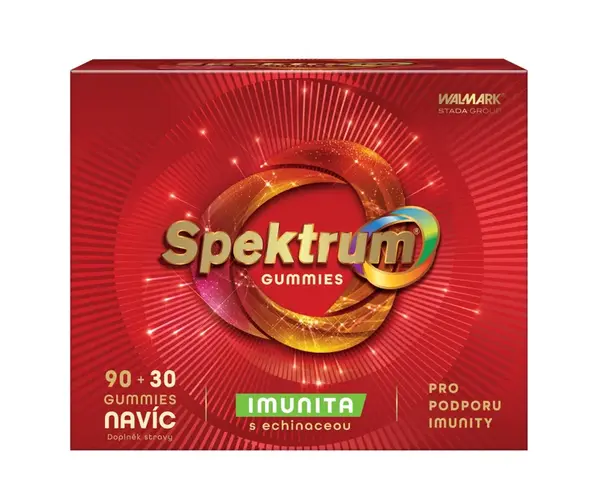 Spektrum Gummies Imunita 90+30 tablet