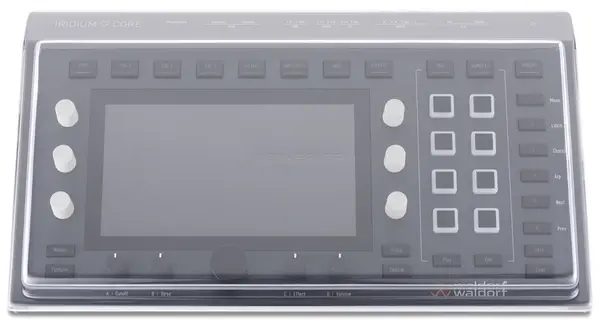 Decksaver WALDORF IRIDIUM CORE COVER