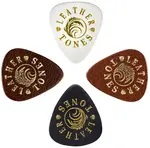 Timber Tones Leather Tones Mixed Tin