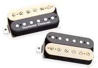 Seymour Duncan SH-PG 1S ZEB Pearly Gates Set