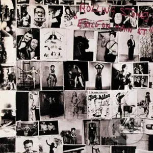 Rolling Stones: Exile On Main Street LP (2 LP) - Rolling Stones