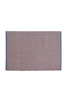 Koberec s příměsí vlny HAY Colour 140 x 200 cm fialová barva
