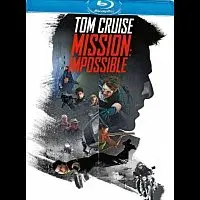 Různí interpreti – Mission: Impossible kolekce 1-8 Blu-ray